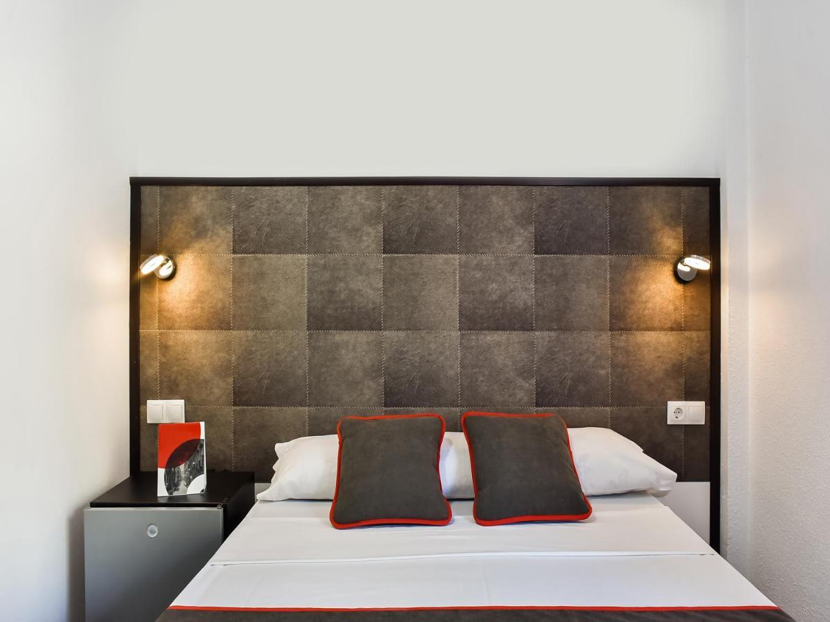 Hotel Hello Feria Madrid Exterior foto
