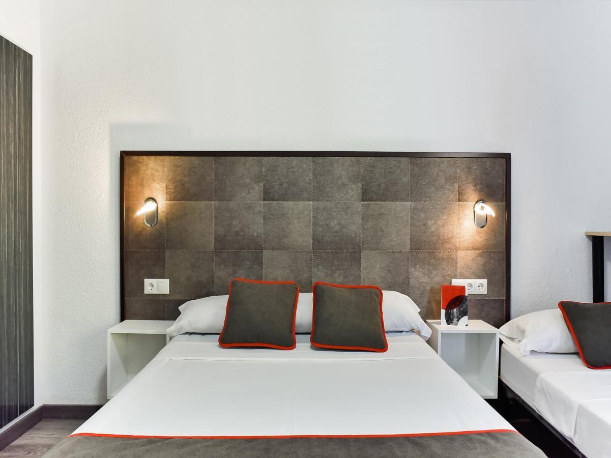 Hotel Hello Feria Madrid Exterior foto