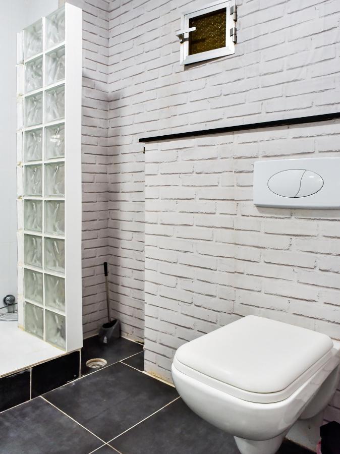 Hotel Hello Feria Madrid Exterior foto